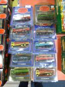 10 Exclusive First Editions Deluxe Series Advertising Trucks