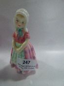 Small Doulton Figurine of Tutsi