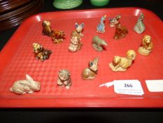 Tray of Weird Whimsies