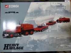 Corgi Heavy Haulage of ALE Scammell Contractors