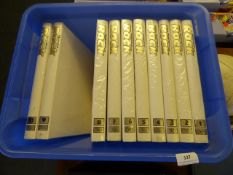 10 Volumes of the History of Rock