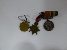 First World War Medals