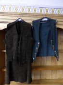 Pair of Waist Coats