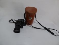 Cased Binocular
