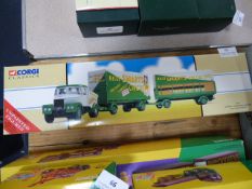 Boxed Corgi Classic of Billy Smarts Circus