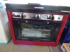*CAMP CHEF CAMPING OVEN