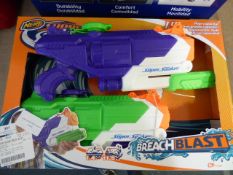*SUPER SOAKER BREACH BLAST
