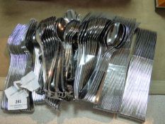 *SABERT MOZAIK CUTLERY SET