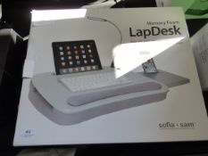 *MULTI-TASKING LAPDESK