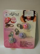 *TWIST & POUT LIP BALMS