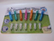 *7PK 14CT CORRECTION PENS