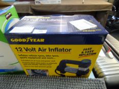 *GOODYEAR 12V TYRE INFLATOR