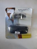 *NAUTICA SUNGLASSES CLAMPACK