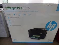 *HP OFFICEJET PRO 8615 AIO PRINTER