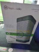 *BAYAN AUDIO SOUNDSCENE SPEAKER