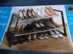 *ORGANISE IT SHOE RACK