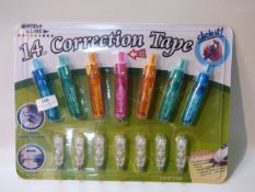 *14 CT CORRECTION TYPE 7PK