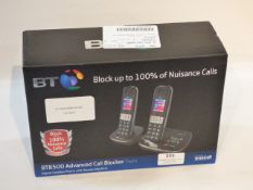 *BT 8500 TWIN PHONE