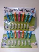 *TWO PACKS OF 14CT CORRECTION PENS