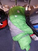 *COLEMAN 2N1 SLEEPING BAG