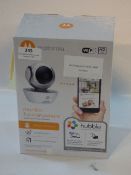 *MOTOROLA FOCUS 85 HOME WIFI CAMERA