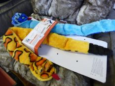 *INVINCIBLE SNAKE 2PK