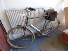 Vintage Raleigh Gents Traditional Cycle