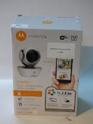 *MOTOROLA FOCUS 85 HOME WIFI CAMERA