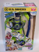 *US DIVERS YOUTH SNORKEL