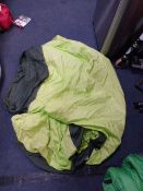 *PARACHUTE HAMMOCK (GREEN)