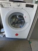 *HOOVER DYN8164D AUTOMATIC WASHING MACHINE