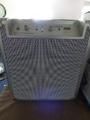 *ION BLOCKROCKER RECHARGEABLE SPEAKER WITH BLUETOOTH CONNECTIVITY