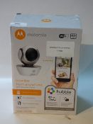 *MOTOROLA FOCUS 85 HOME WIFI CAMERA