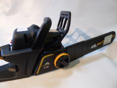 *MCCULLOCH PETROL CHAINSAW