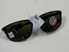 *RAYBAN POLARIZED SUNGLASSES