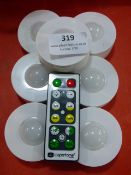 *SET OF CAPSTONE LED LIGHTS