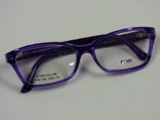 *FENDI READING GLASSES