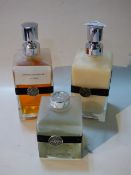 *ESSENZA DIFFUSER SET SOAP AND MOISTURIZER