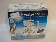 *WATERPIK WATER FLOSSER
