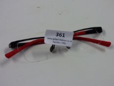 *PAIR OF NIKE TITANIUM SUNGLASS FRAMES