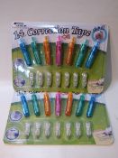 *TWO PACKS OF 14CT CORRECTION PENS