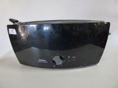 *SIEMENS EXECUTIVE EDITION TOASTER