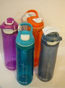 *AVEX WATER BOTTLE 4PK F17