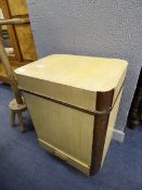 Deco Style Needlework Box