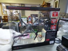 *PROPEL RC HD QUADCOPTER