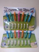 *TWO PACKS OF 14CT CORRECTION PENS