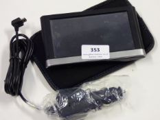 *GARMIN MODEL NUVI2567LM SAT NAV