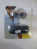 *NAUTICA SUNGLASSES CLAMPACK
