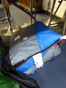 *COLEMAN 2N1 SLEEPING BAG