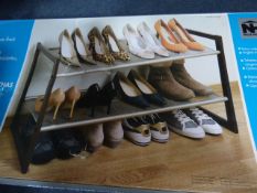 *ORGANISE IT SHOE RACK